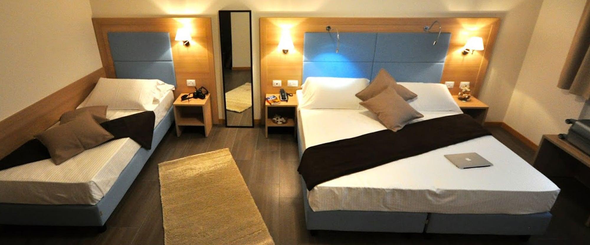 Hotel 325 Tor Vergata Ρώμη Εξωτερικό φωτογραφία