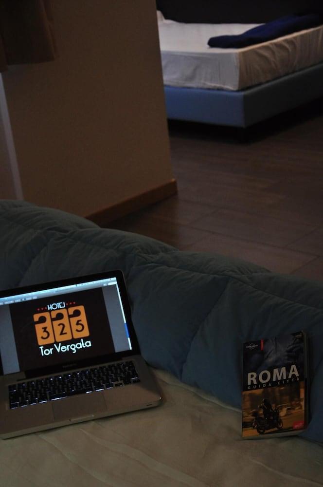 Hotel 325 Tor Vergata Ρώμη Εξωτερικό φωτογραφία