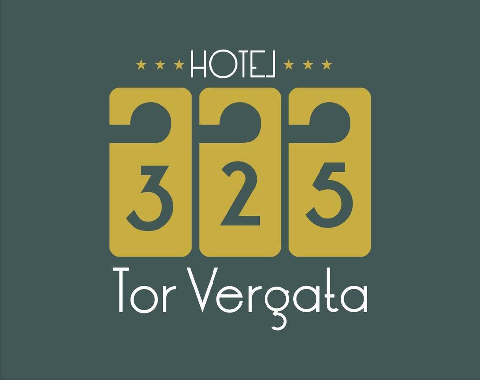 Hotel 325 Tor Vergata Ρώμη Εξωτερικό φωτογραφία