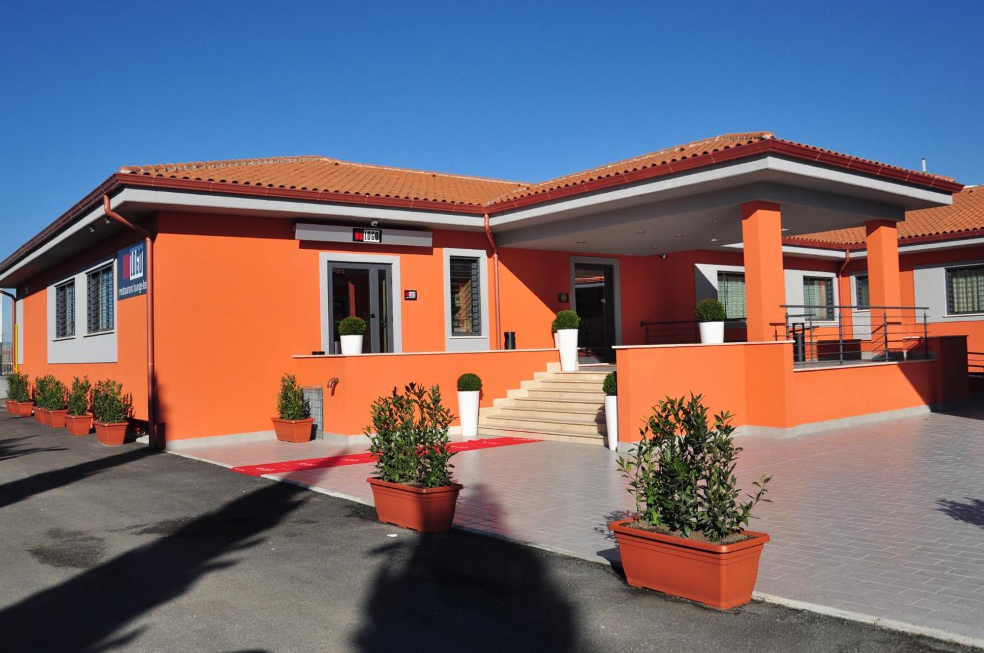 Hotel 325 Tor Vergata Ρώμη Εξωτερικό φωτογραφία