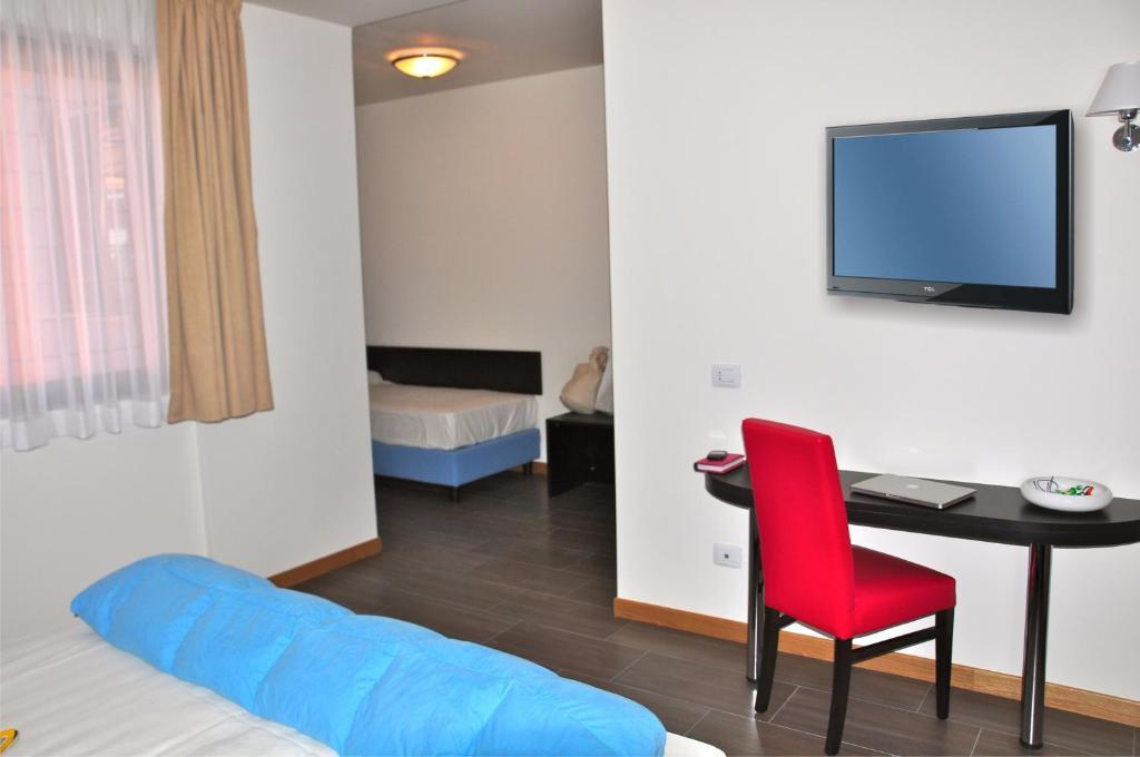 Hotel 325 Tor Vergata Ρώμη Δωμάτιο φωτογραφία