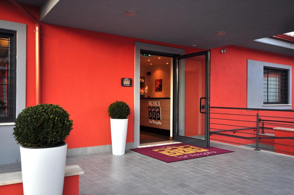 Hotel 325 Tor Vergata Ρώμη Εξωτερικό φωτογραφία