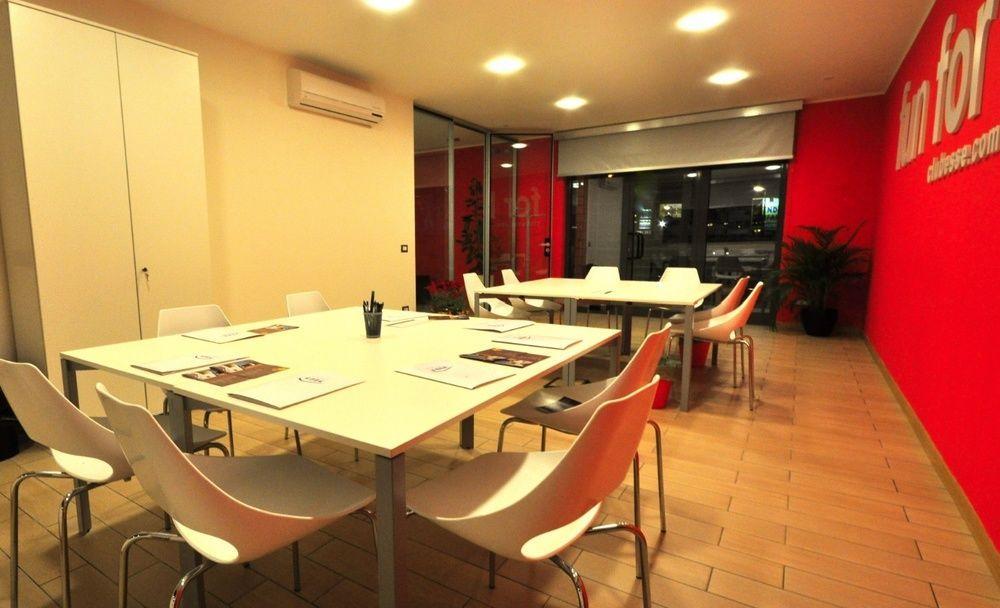 Hotel 325 Tor Vergata Ρώμη Εξωτερικό φωτογραφία