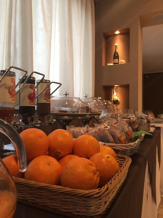 Hotel 325 Tor Vergata Ρώμη Εξωτερικό φωτογραφία