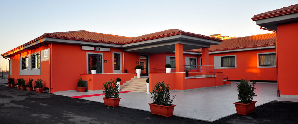 Hotel 325 Tor Vergata Ρώμη Εξωτερικό φωτογραφία